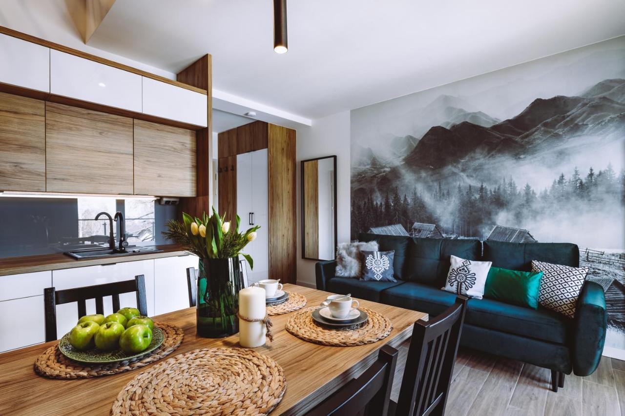 Apartment Gorskie Klimaty Sarnia Karpacz