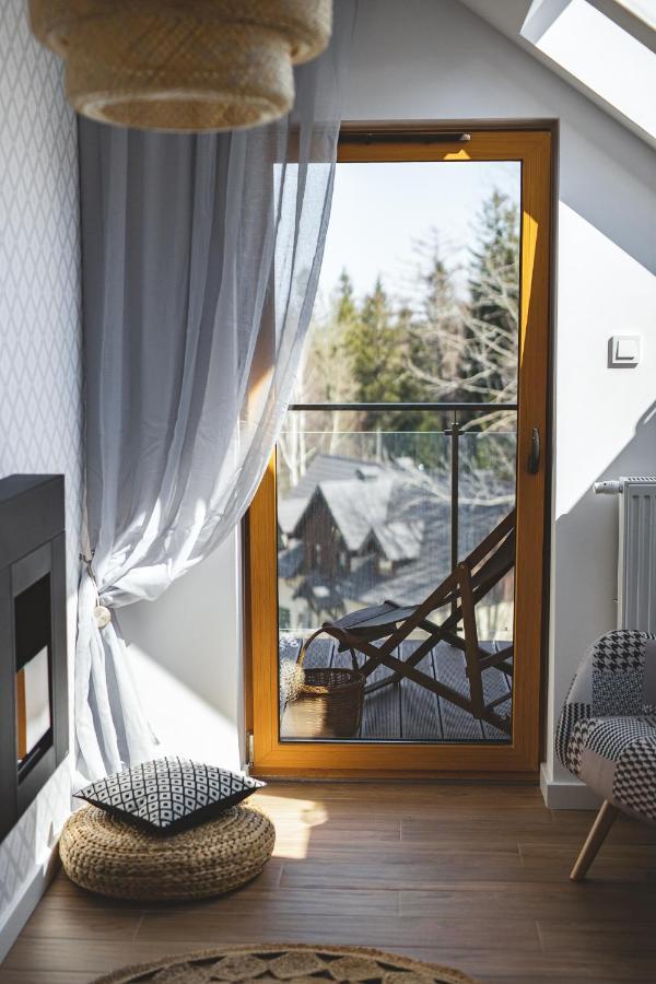 Apartment Gorskie Klimaty Sarnia *