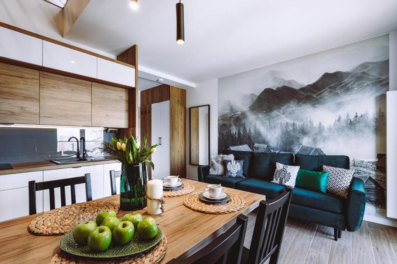 Apartment Gorskie Klimaty Sarnia *