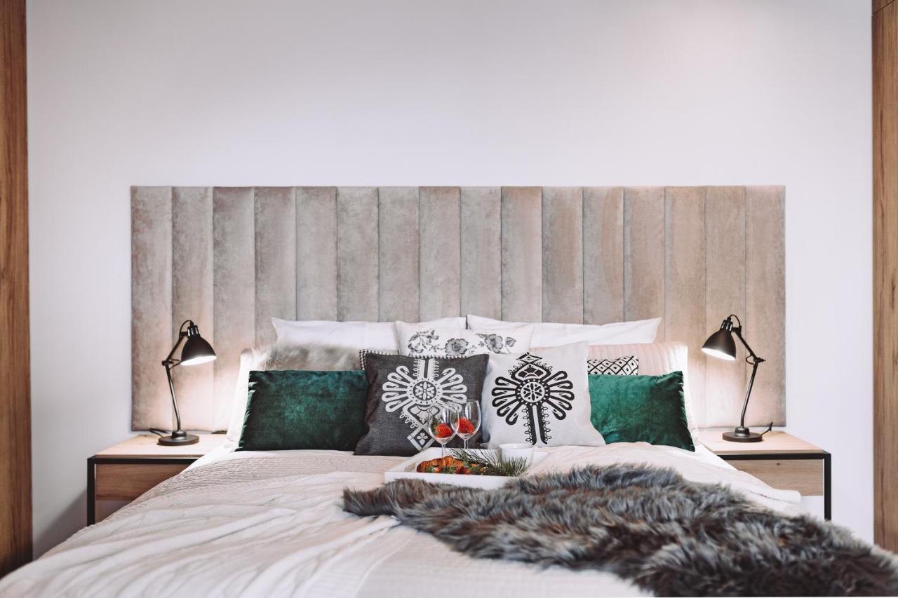 Gorskie Klimaty Sarnia Apartment *