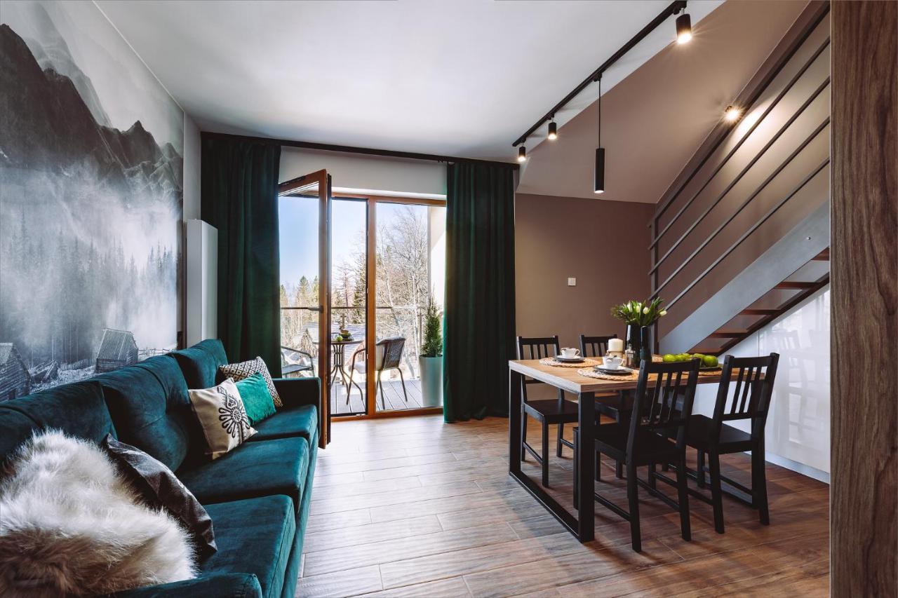 Apartment Gorskie Klimaty Sarnia *