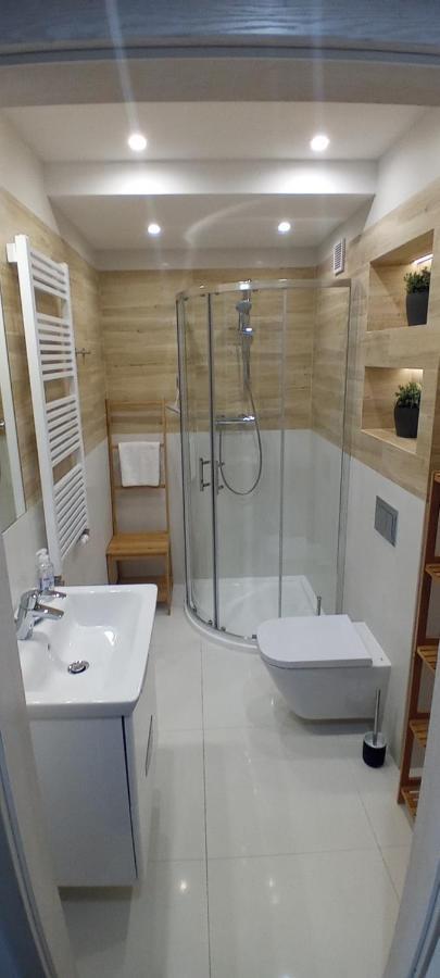 Gorskie Klimaty Sarnia Apartment Karpacz